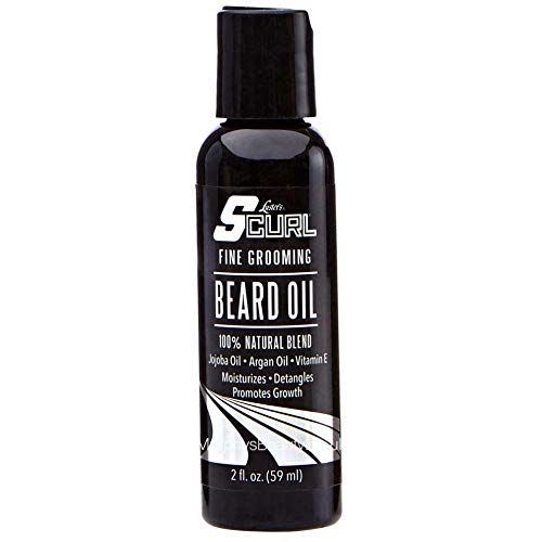 Luster's SCurl® Bartöl, 59 ml