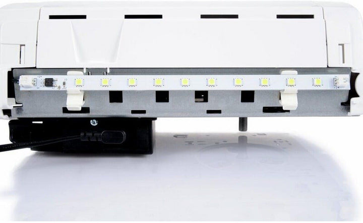 Marantec Comfort 370 Garagentorantrieb, Set inkl. 2 Handsender, elektrischer Torantrieb für Garagent