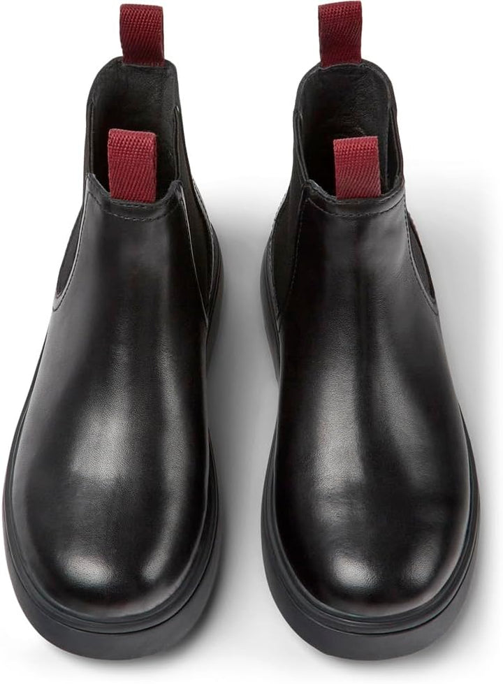 Camper Norte K900149 Chelsea Bootie 26 EU Schwarz 001, 26 EU Schwarz 001