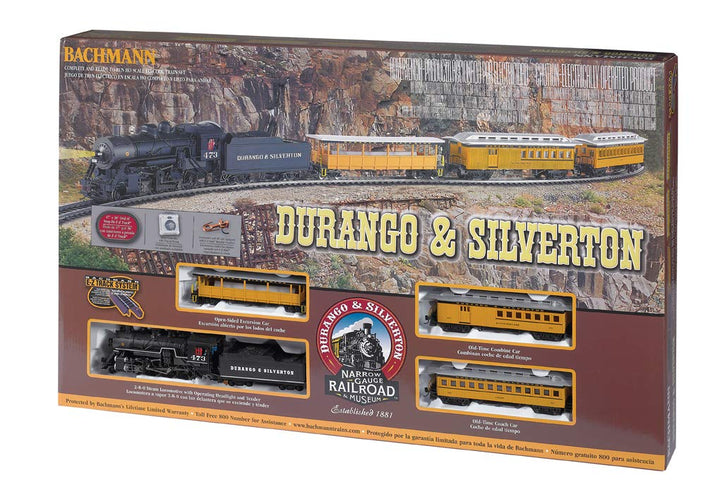 Bachmann Trains 710 Durango and Silverton Train