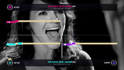 Let's Sing 2017 Inkl. Deutschen Hits (+2 Mics) PlayStation 4 inkl. 2 Mikros, PlayStation 4 inkl. 2 M