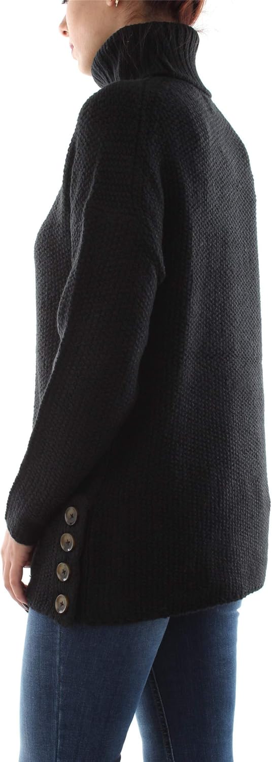 ONLY Damen Pullover Taliya schwarz XS