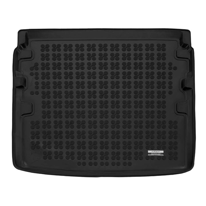 AZUGA Gummi Kofferraumwanne Premium Antirutsch passend für Skoda Octavia 4 Combi ab 3/2020 (Variable