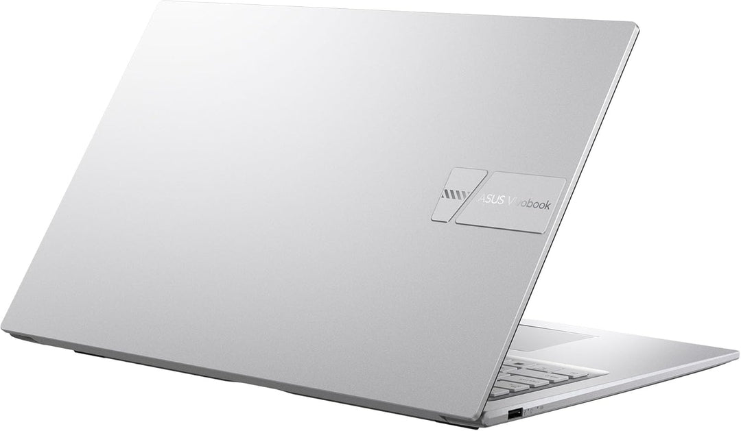 ASUS Vivobook 17 | 17,3" FHD | Core 5 120U | RAM: 16GB | SSD: 500GB | Laptop in Cool Silver | beleuc