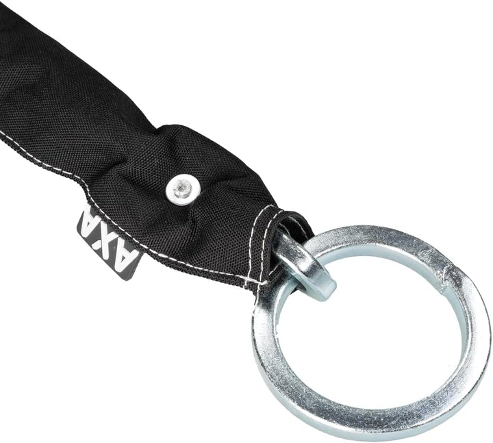 AXA DPI 8-110 Einsteckkette – Länge 110 cm – Für AXA Rahmenschlösser Victory, Defender und Solid Plu