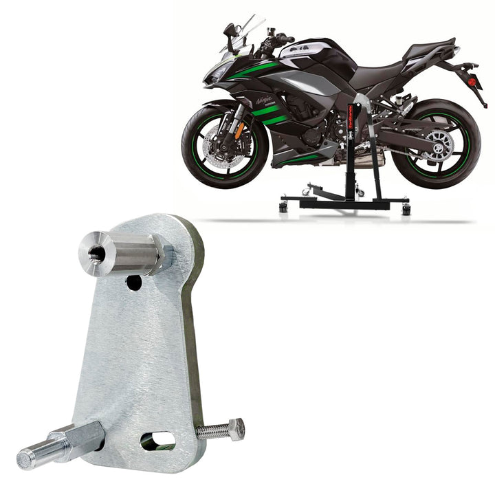 Adapterplatte für ConStands Power Classic/Evo für Kawasaki Ninja 1000 SX 20-23