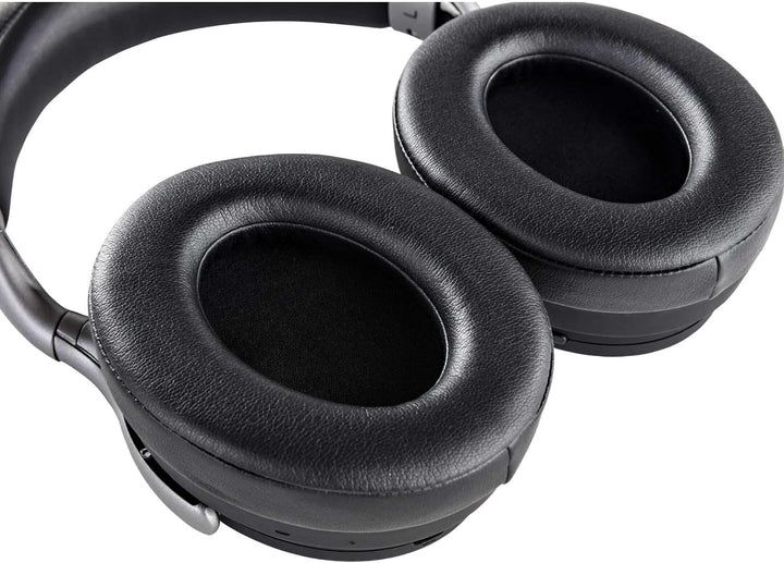 Denon AH-GC30 Wireless Over-Ear Kopfhörer mit Noise Cancelling (ANC), Bluetooth, Hi-Res, Mikrofon, 2