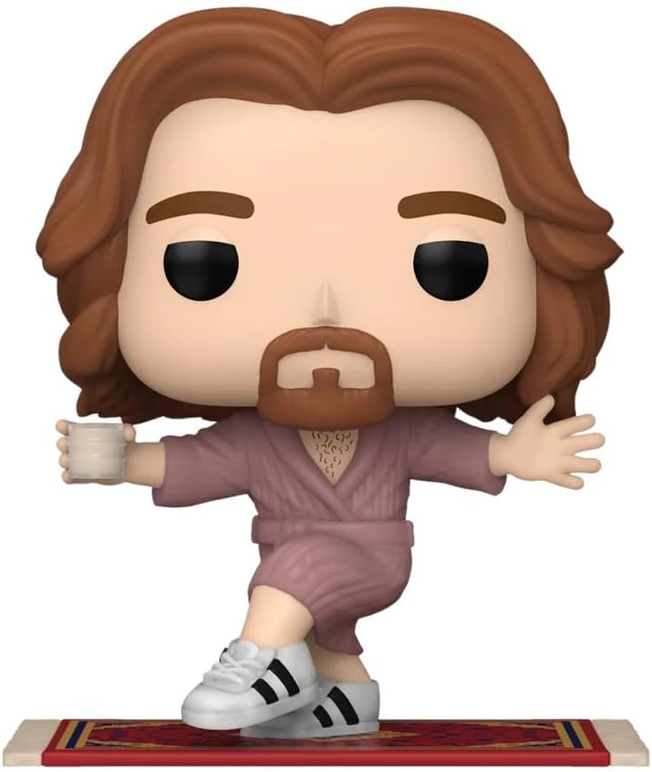 SDCC 2023 (Shared): The Big Lebowski POP! The Dude in Robe