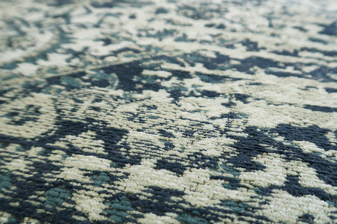 Century Blue 160x230cm 160x230 Blau, 160x230 Blau