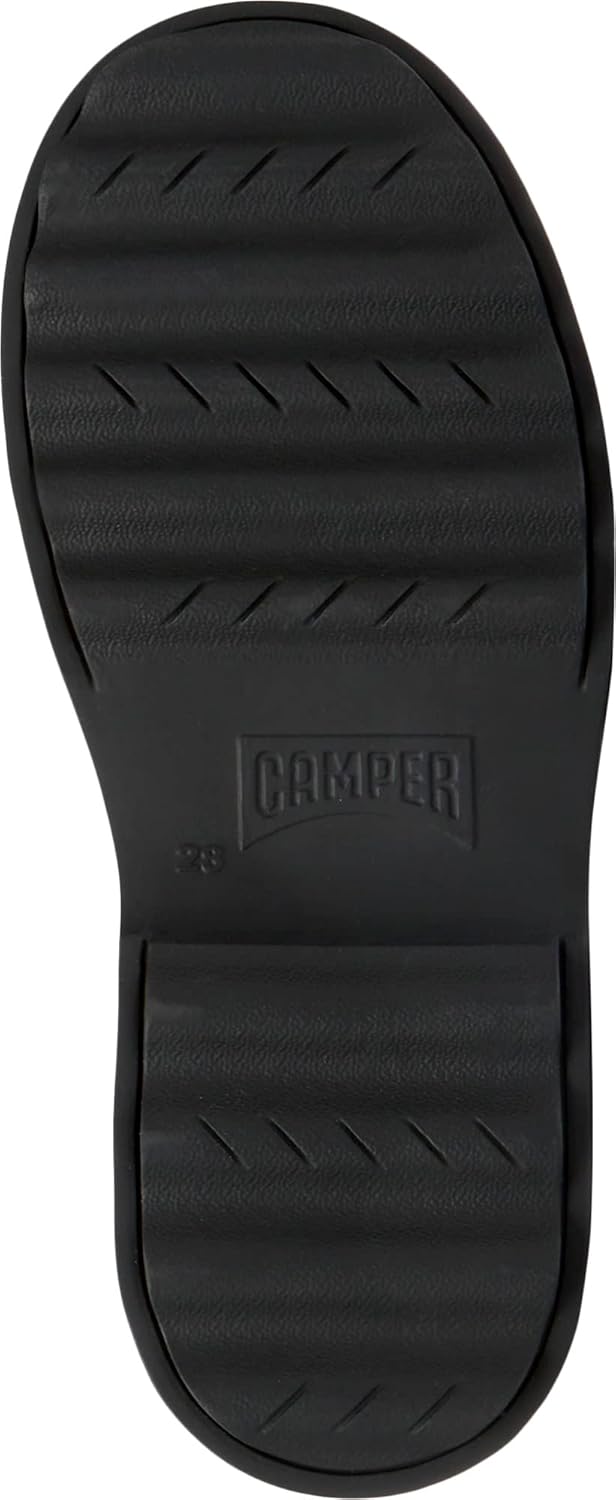 Camper Norte K900149 Chelsea Bootie 27 EU Braun 014, 27 EU Braun 014