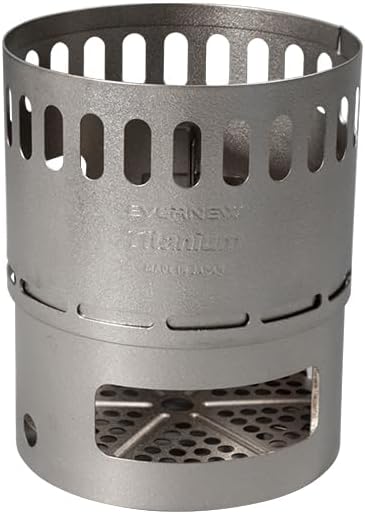 EVERNEW Titanium Dx Stehen