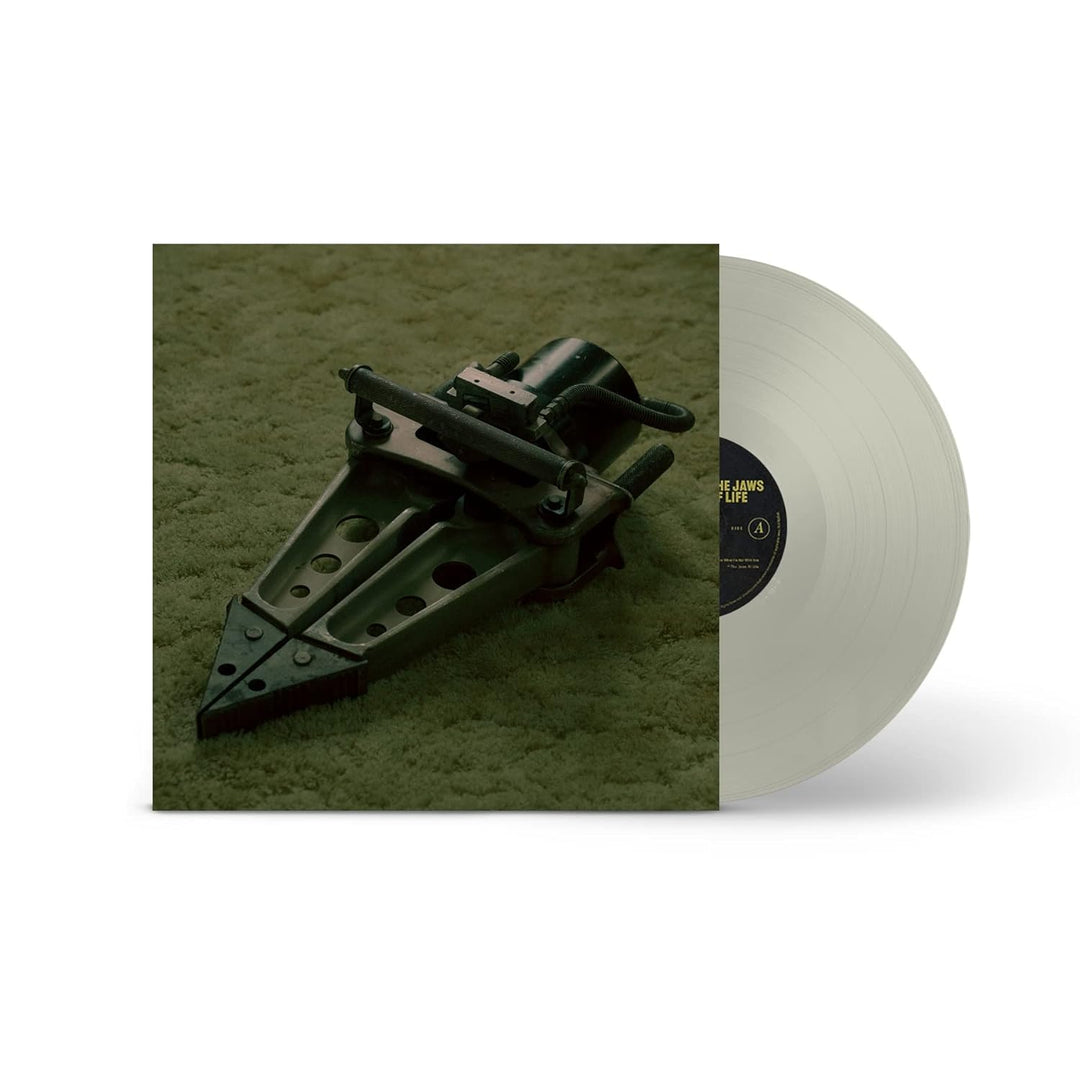The Jaws Of Life (Ltd.Natural Vinyl), Vinyl