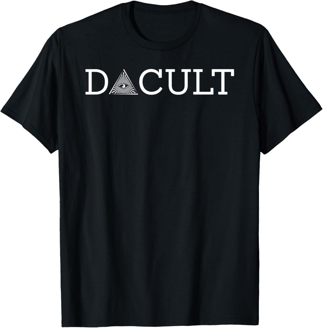 Super Dacob "Dacult" Halloween Limited Edition T-Shirt
