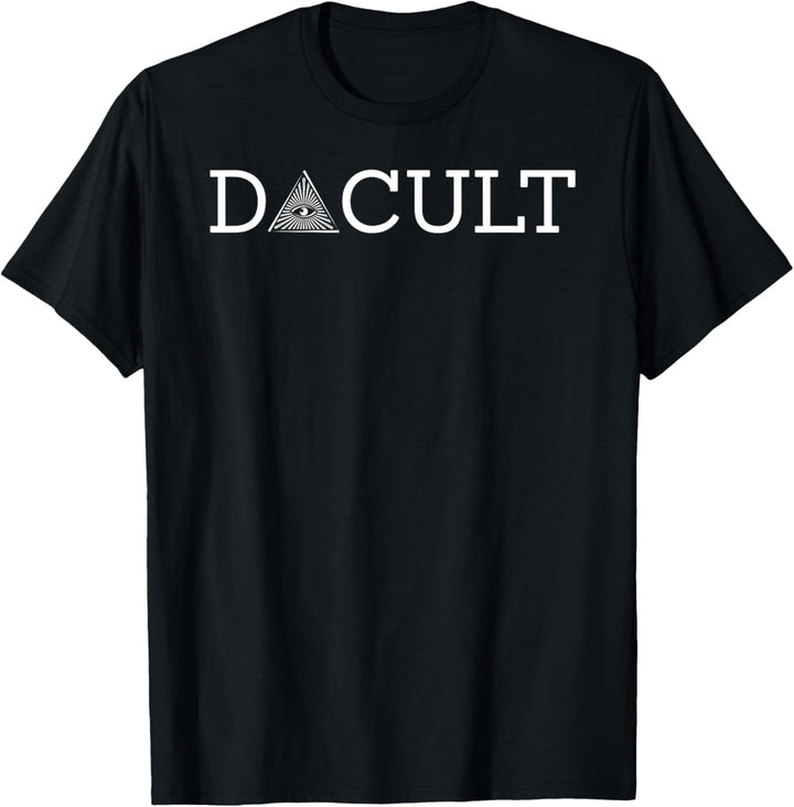 Super Dacob "Dacult" Halloween Limited Edition T-Shirt