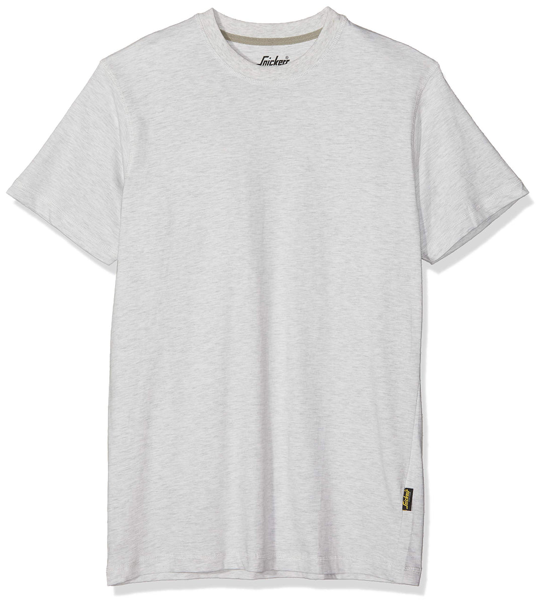 Snickers Workwear T-Shirt, grau, Grösse: M, 2502 M Aschgrau, M Aschgrau