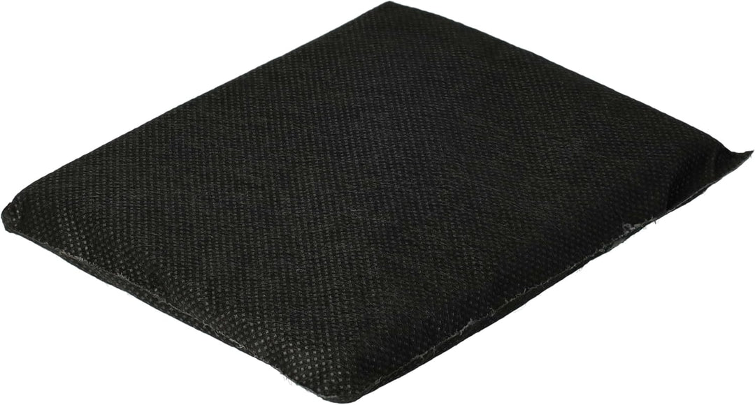 vhbw 10x Filter kompatibel mit Santo SZ91842-4I | SZ91844-4I Kühlschrank - Aktivkohlefilter