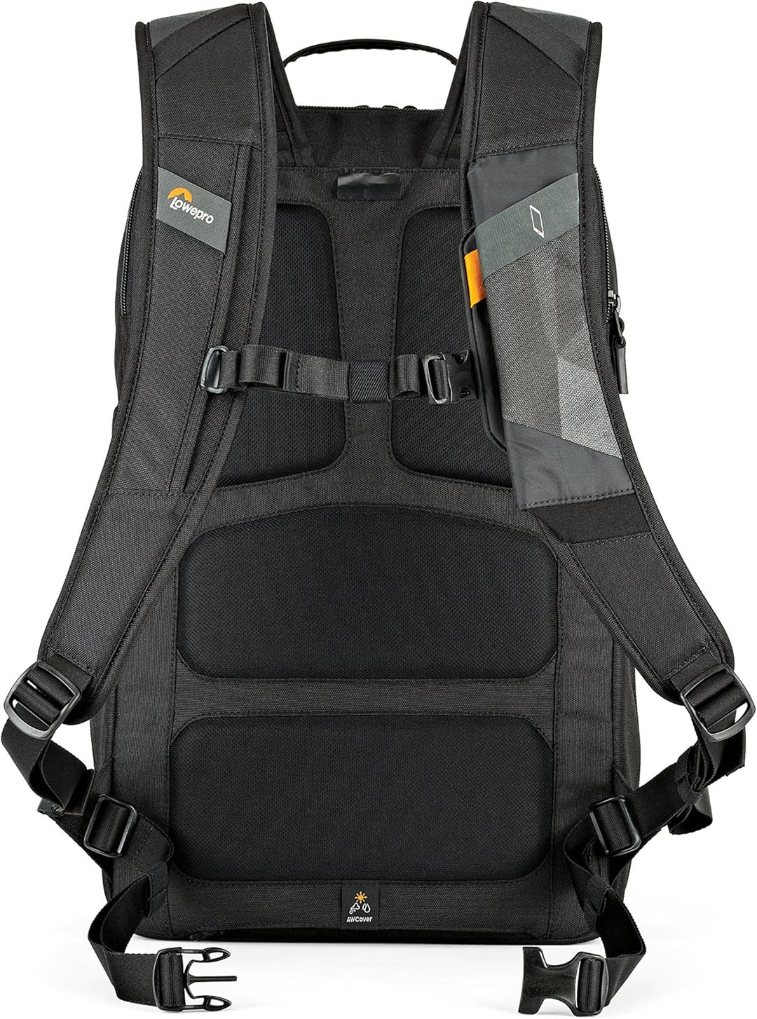Lowepro droneguard BP leicht Drone Rucksack Schwarz/Fractal DroneGuard BP 250 Single, DroneGuard BP