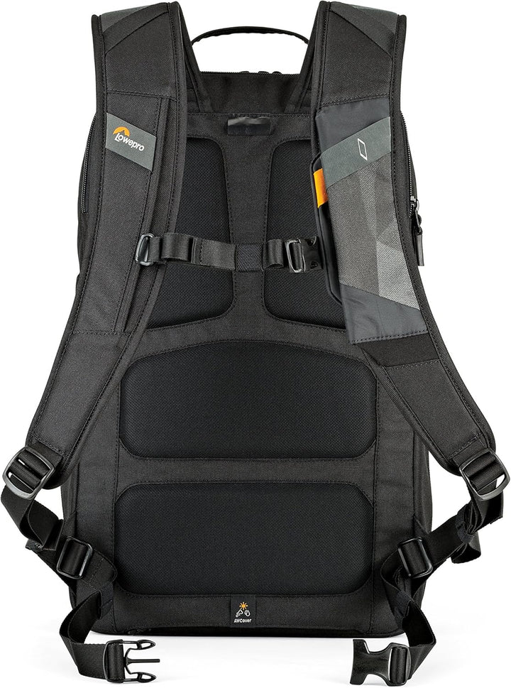 Lowepro droneguard BP leicht Drone Rucksack Schwarz/Fractal DroneGuard BP 250 Single, DroneGuard BP