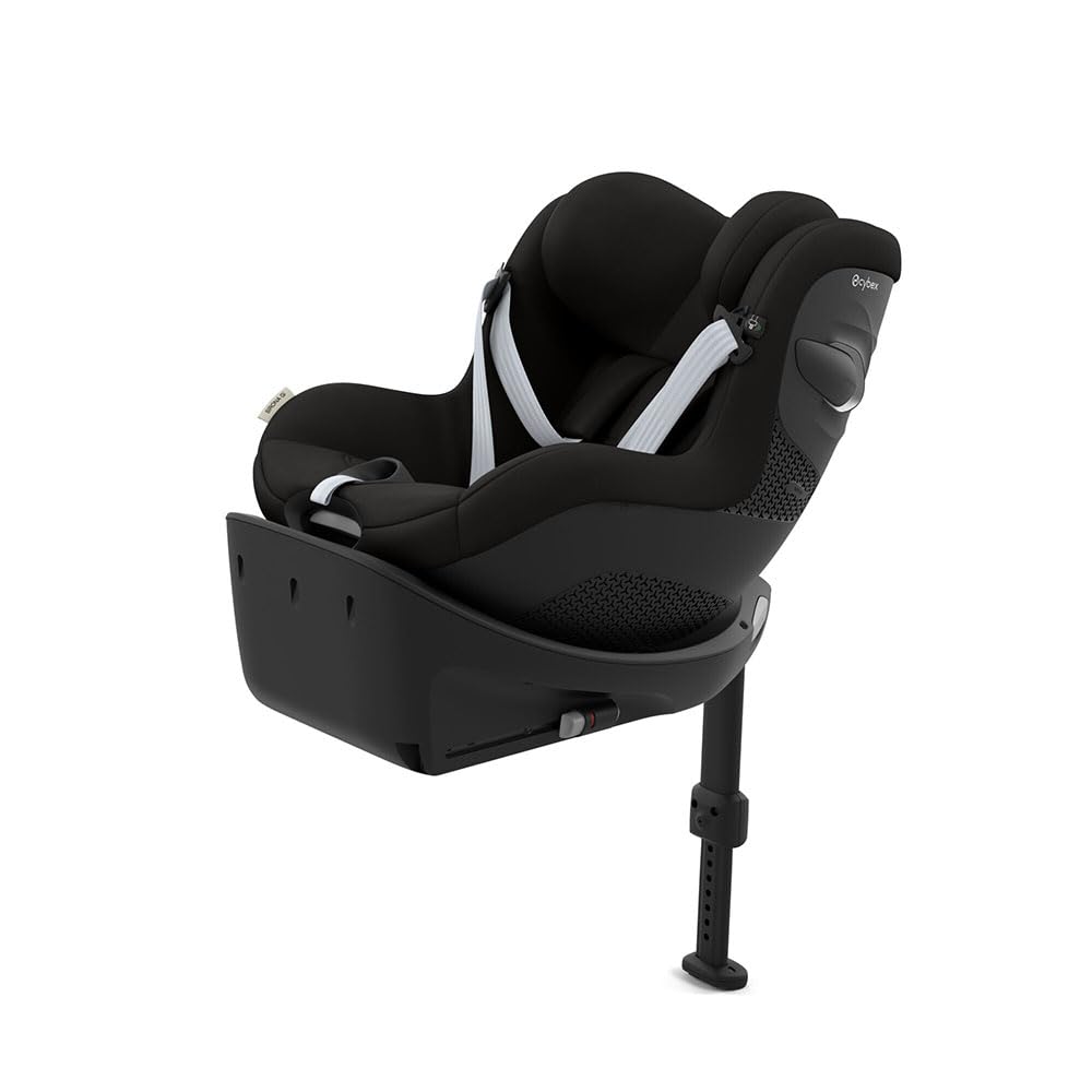 Cybex Sirona Gi + NBInlay/Magic Black-black PU1
