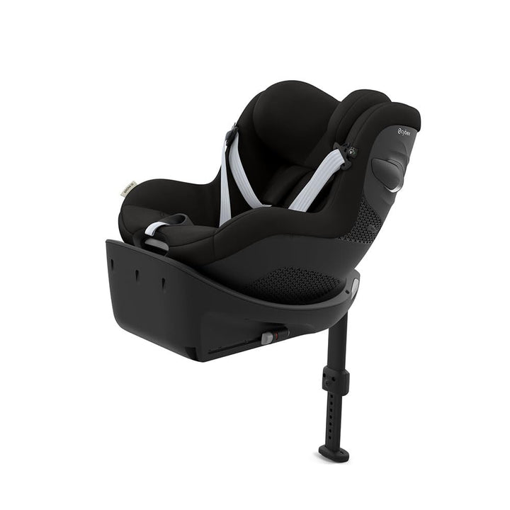 Cybex Sirona Gi + NBInlay/Magic Black-black PU1