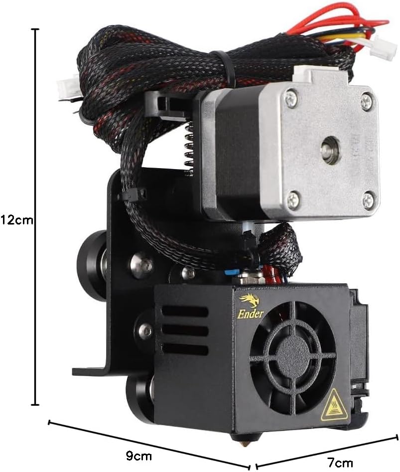 Creality Offizieller Extruder Upgrade-Kit mit Direktantrieb für Ender-3, Ender 3 Pro, Ender 3 V2 3D