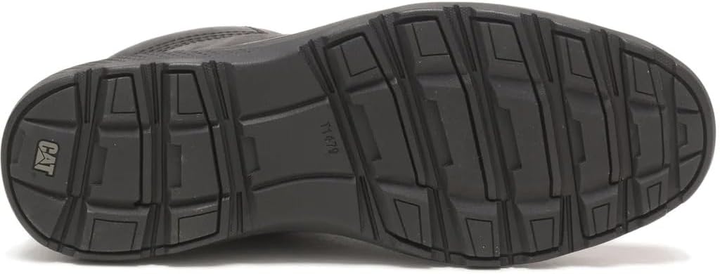 CAT Herren Trey 2.0 Mode-Stiefel 32 EU Schwarz, 32 EU Schwarz
