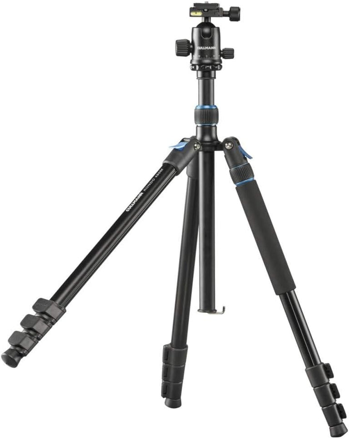 CULLMANN Trépied/Monopode Rondo 480M+ Avec Rotule RB8.5 Kugelkopf 185 cm, Kugelkopf 185 cm
