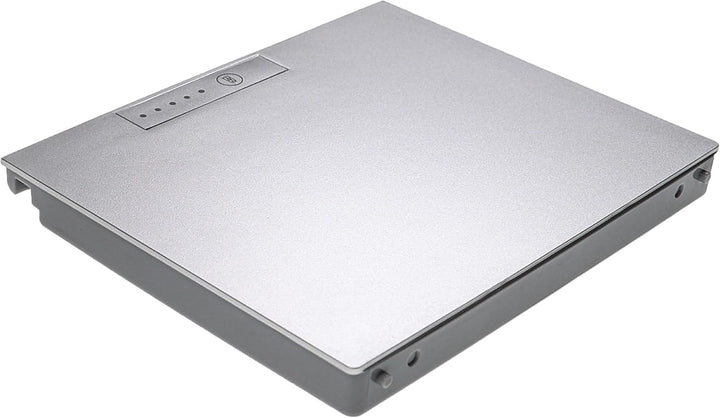 vhbw Akku kompatibel mit Apple MacBook Pro 15 MB134LL/A, 15 MB134X/A Notebook (5200mAh, 10,8V, Li-Po