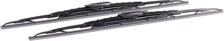 Bosch Scheibenwischer Twin Spoiler 657S, Länge: 650mm/650mm – Set für Frontscheibe