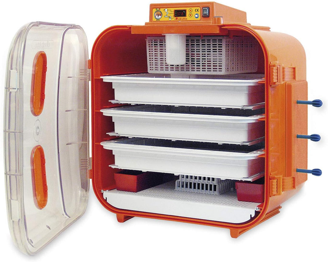 Kerbl 73040 Brutautomat Covatutto 162 digital