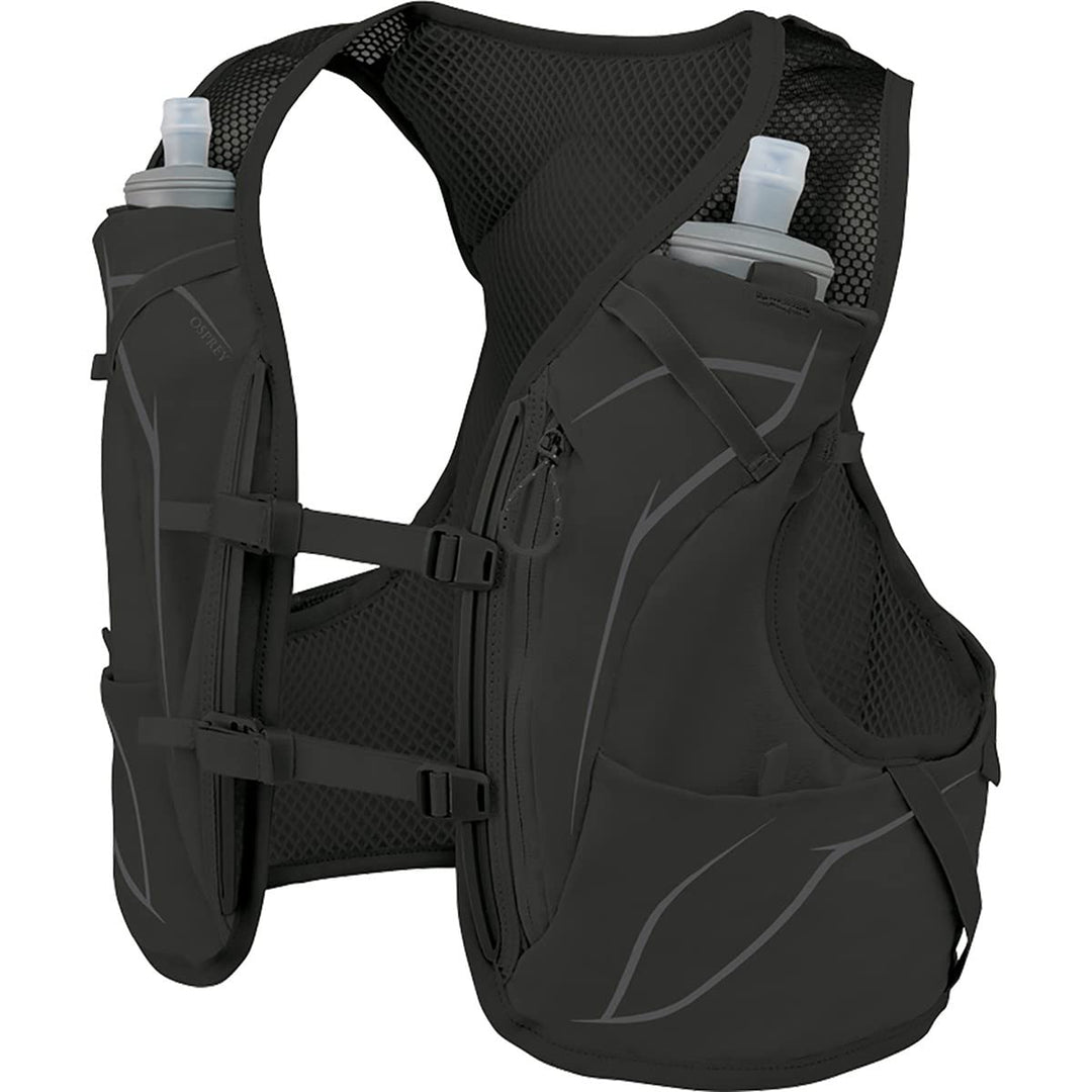 Osprey Duro 1.5 Trailrunning - Laufweste Dark Charcoal Grey S, Dark Charcoal Grey S