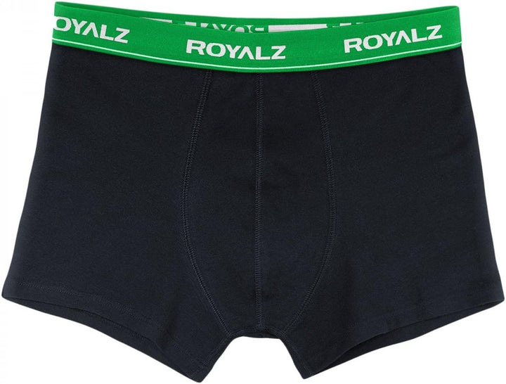 ROYALZ Unterhosen Herren Boxershorts Men 10er Pack klassisch für Sport und Freizeit, 10er Pack (95%