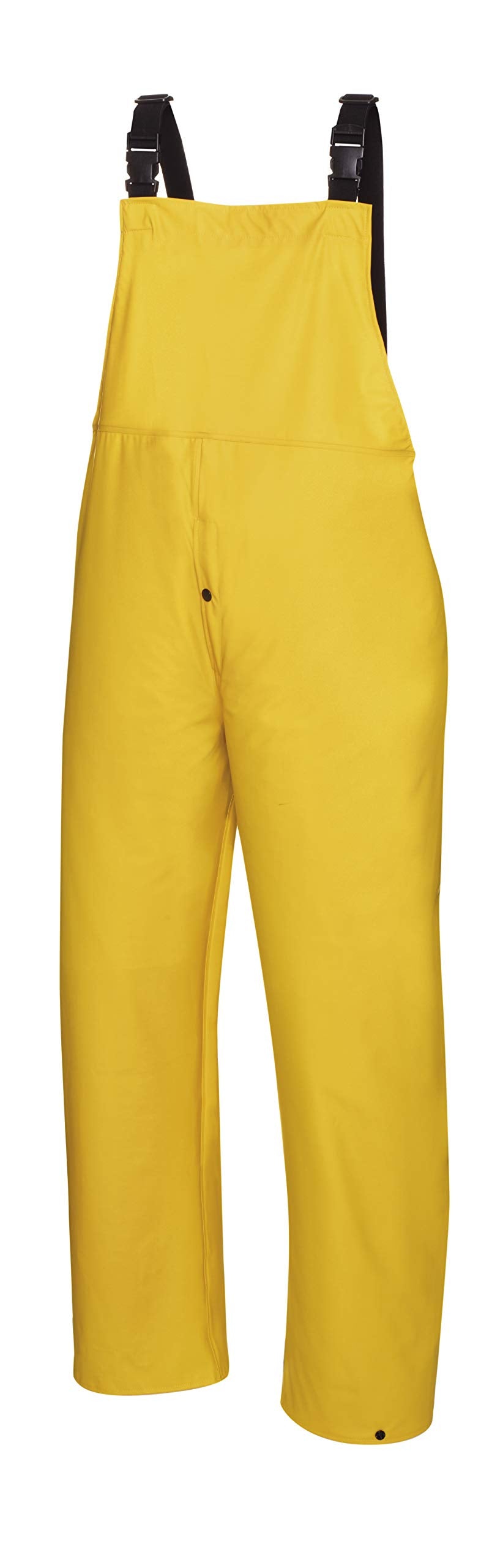 teXXor® Wetterschutz-Regen-Latzhose KEITUM, gelb, Gr. XXL XXL Gelb, XXL Gelb