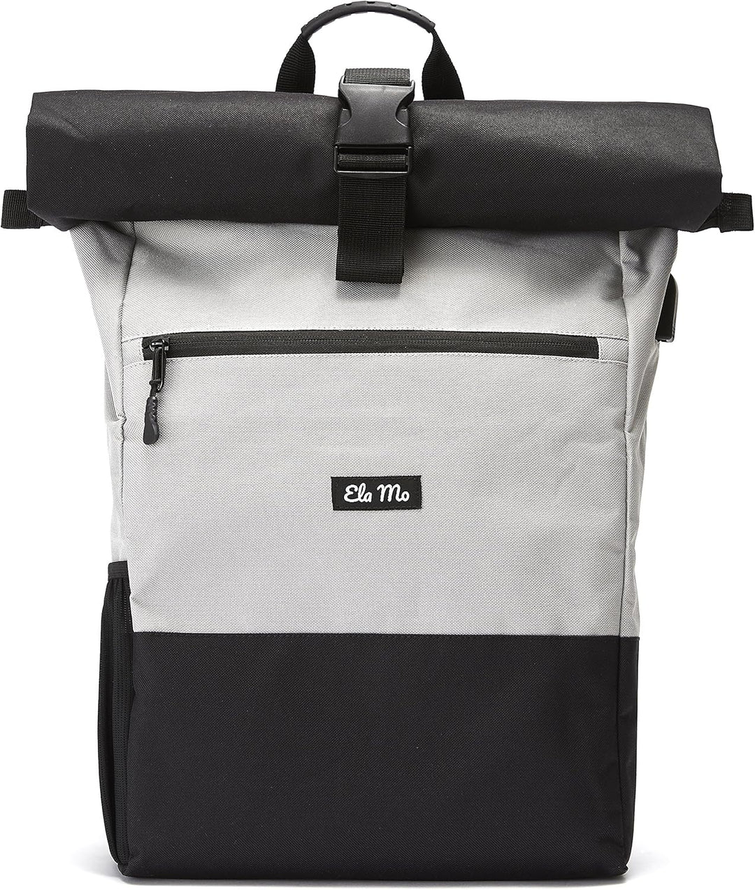 Ela Mo’s Rucksack Damen Herren | Schön und Durchdacht | für Uni Reisen Freizeit Job | mit Laptopfach