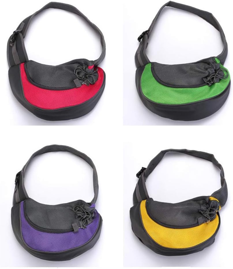 Katzen Hunderucksack, Haustier Umhängetasche, Hundetragetasche Outdoor Tragetasche Hund, Hunde Trage