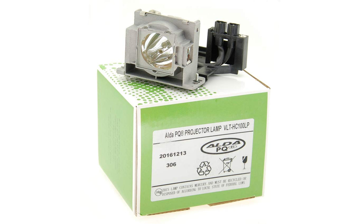 Premium, Beamer Lampe kompatibel mit MITSUBISHI HC1100, HC1500, HC3000, HC3100, HC910, HD1000, VLT-H