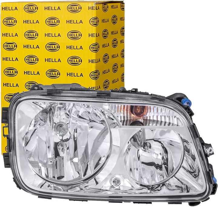 HELLA 1EH 009 513-341 FF/Halogen-Hauptscheinwerfer - rechts - für u.a. Mercedes-Benz Actros MP3