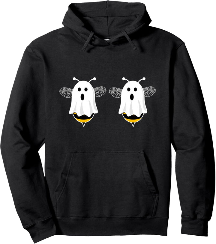 Funny Boo Bees Paare Halloween Kostüm Shirt für Damen Pullover Hoodie