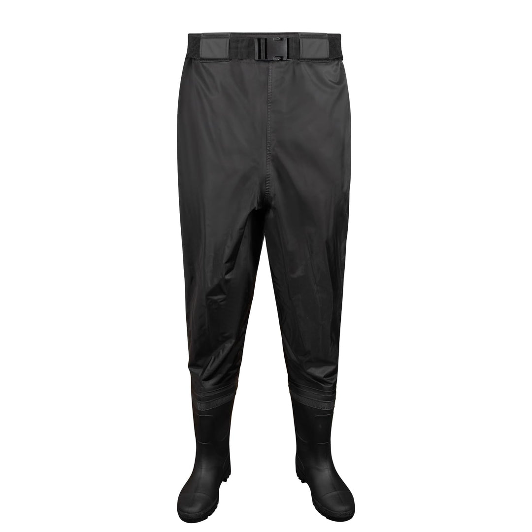 Night Cat Wathose Herren Wasserdicht: Damen Frauen Waders mit Stiefeln Atmungsaktive für Angeln Fisc