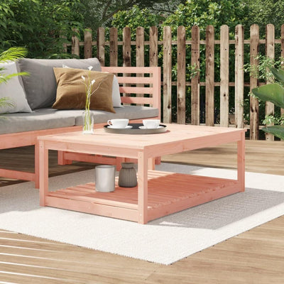 Tidyard Couchtisch Beistelltisch Garten Gartentisch Kaffeetisch Teetisch Holztisch Balkontisch Terra