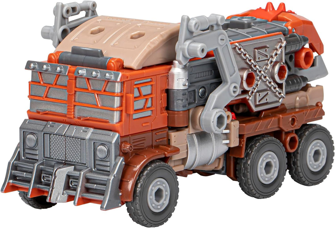 Transformers Legacy Evolution Voyager-Klasse Trashmaster 17,5 cm grosse Action-Figur für Jungen und