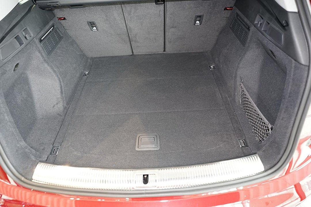 MTM Kofferraumwanne kompatibel mit Audi Q5 II (FY) 01.2017-2025, Kofferraummatten Passgenaue mit Ant
