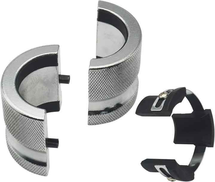 Arotzelox Verstellbares Werkzeug Montage Dichtung Gabel Motorrad 35 mm bis 45 mm Universal für Har-l