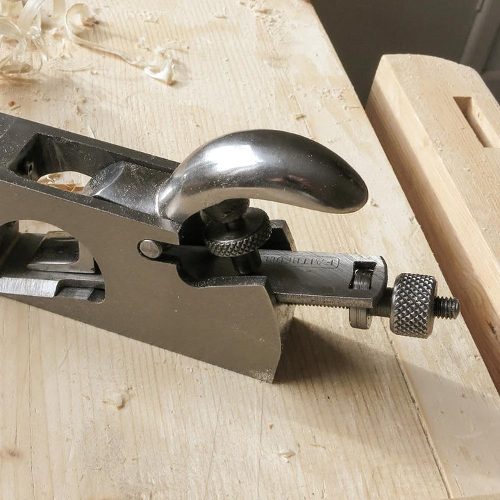 Faithfull Simsfalzhobel in Holzbox