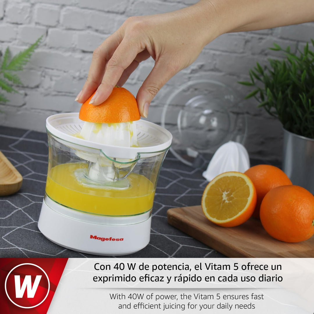 MAGEFESA 02EX3465000 - vitam 5 mgf3465