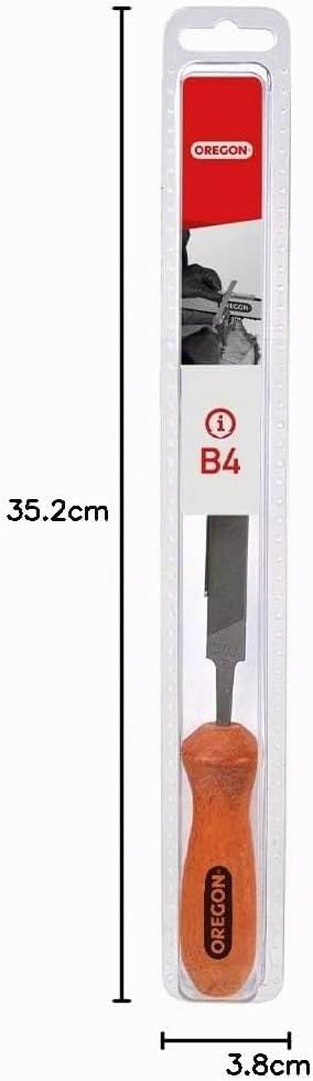 Oregon Flachfeile TB.-Lehre B4, Q104365