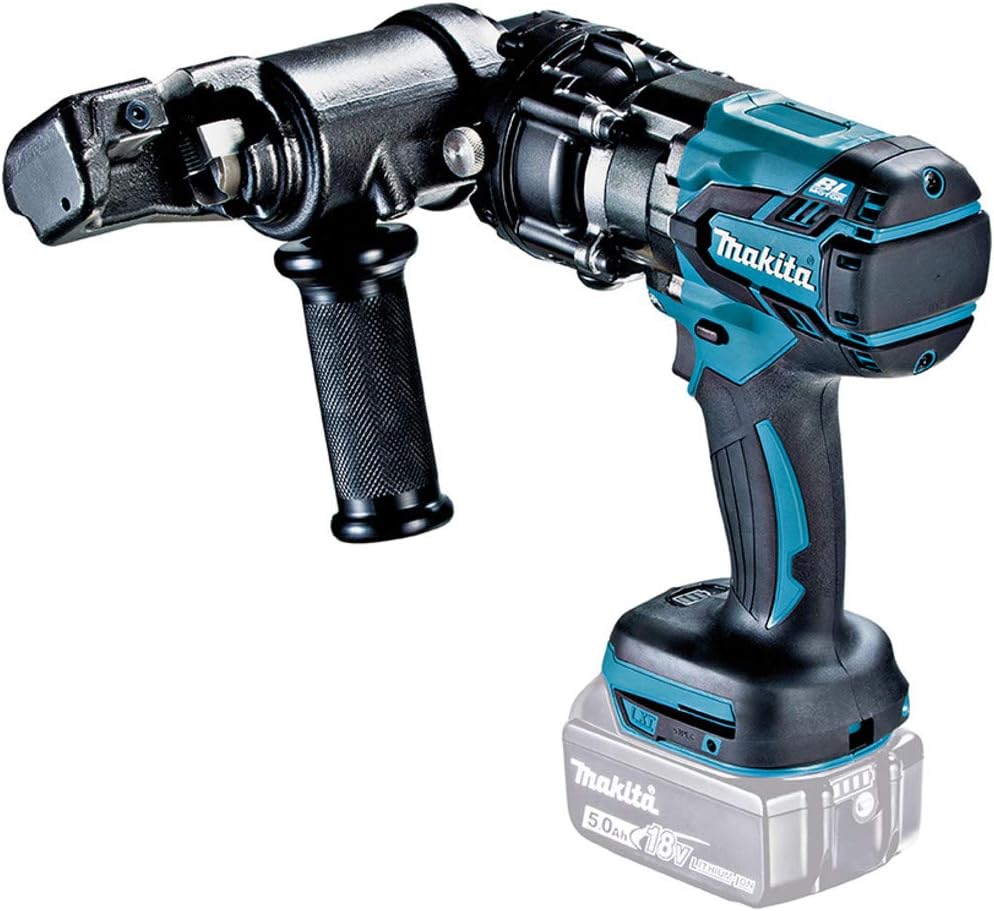 Makita DSC121ZKX1 Akku-Gewindestangentrenner 18V (ohne Akku, ohne Ladegerät) im MAKPAC