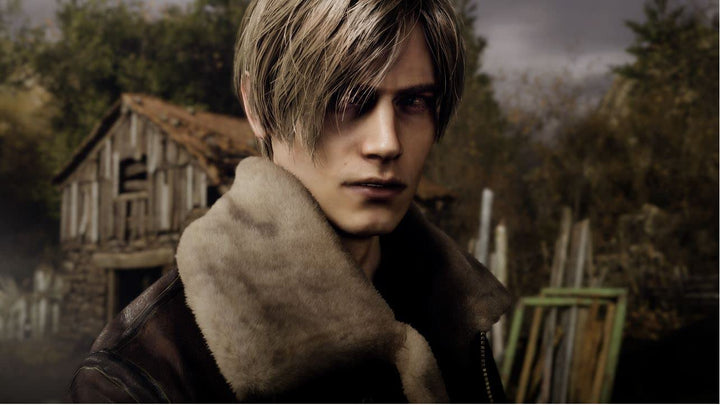 Resident Evil 4 Remake für PS5 (100% UNCUT) LENTICULAR Edition