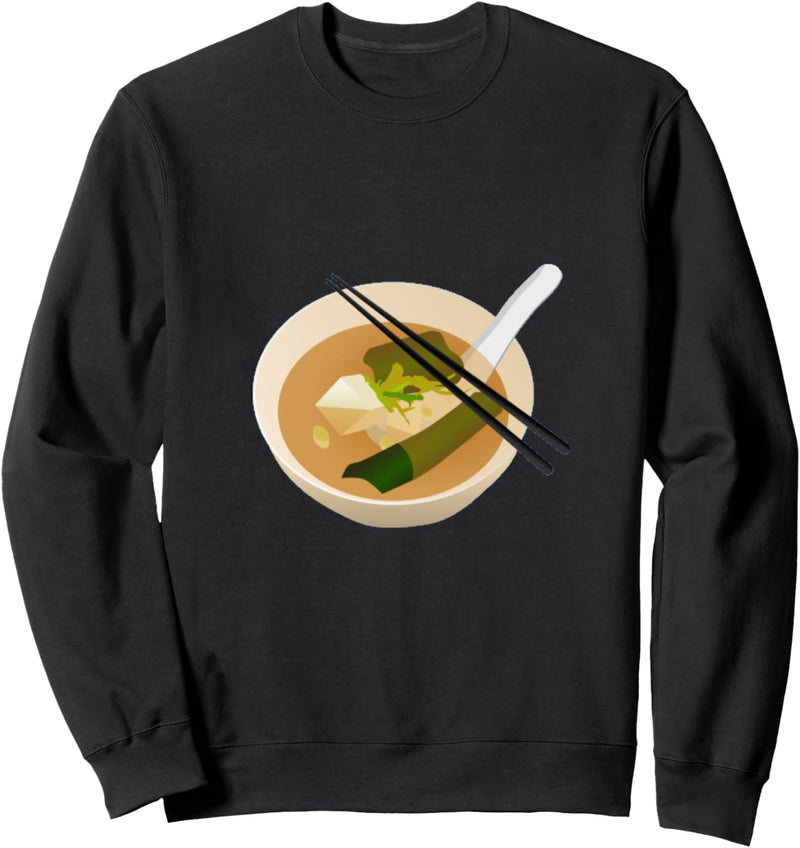 Miso Suppe Sweatshirt