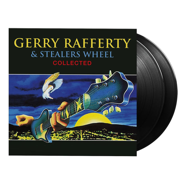 Collected, Vinyl